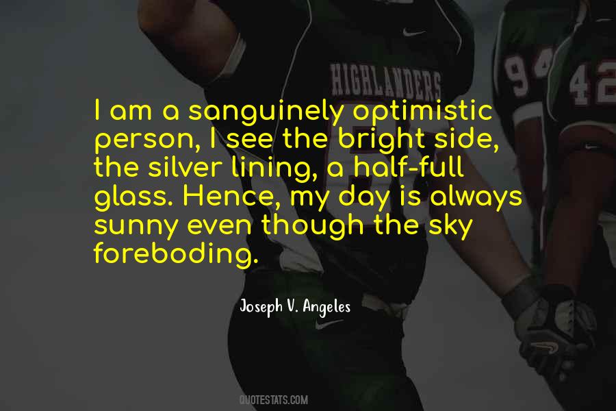Always Sunny Quotes #1876011