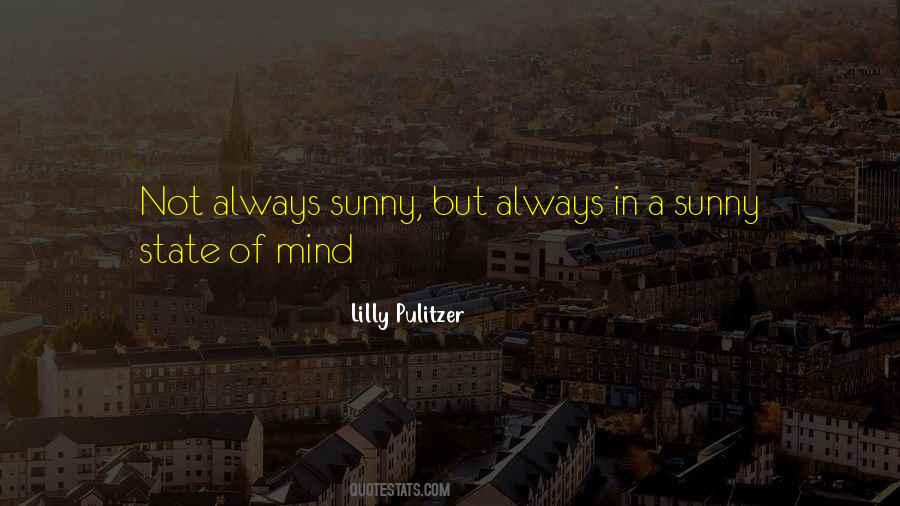 Always Sunny Quotes #68507