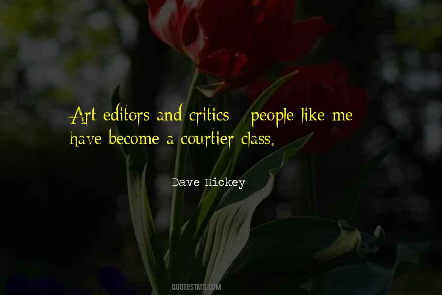 Art Class Quotes #470501