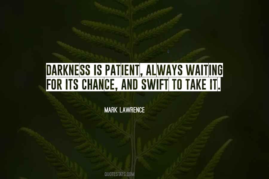 Always Take A Chance Quotes #65194