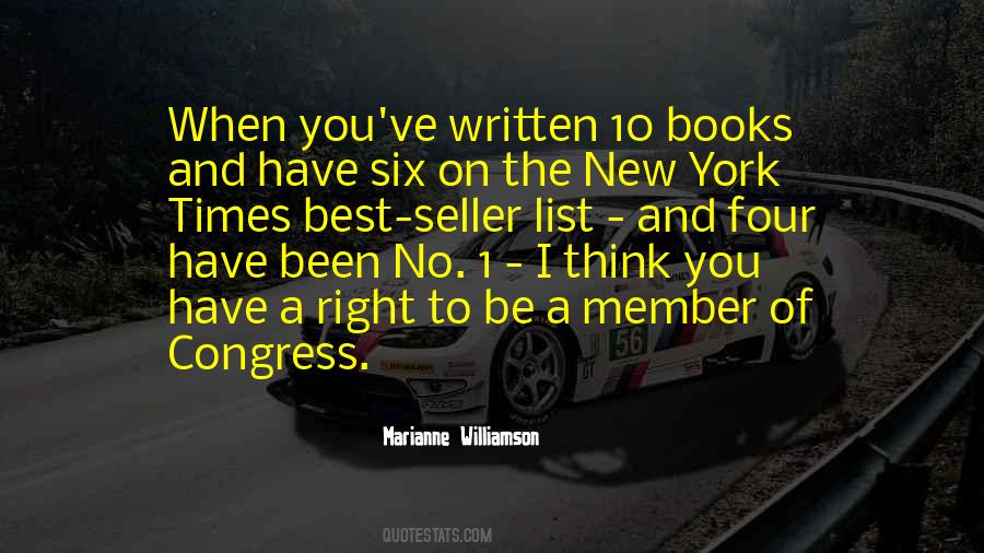 List The 10 Quotes #533784