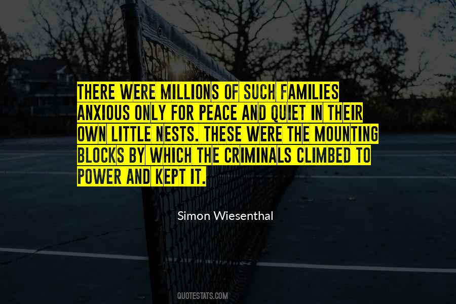 Always The Quiet Ones Quotes #36407