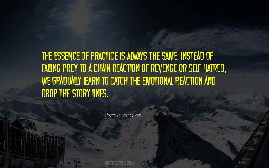 Always The Same Story Quotes #1508955
