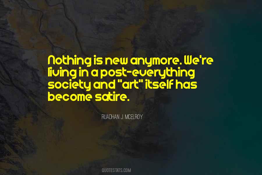 Living In Art Quotes #769687