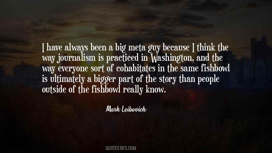 Always Think Big Quotes #1233611