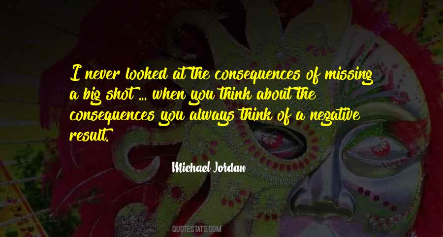 Always Think Big Quotes #1247190