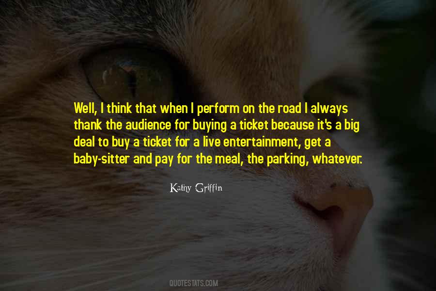 Always Think Big Quotes #332540