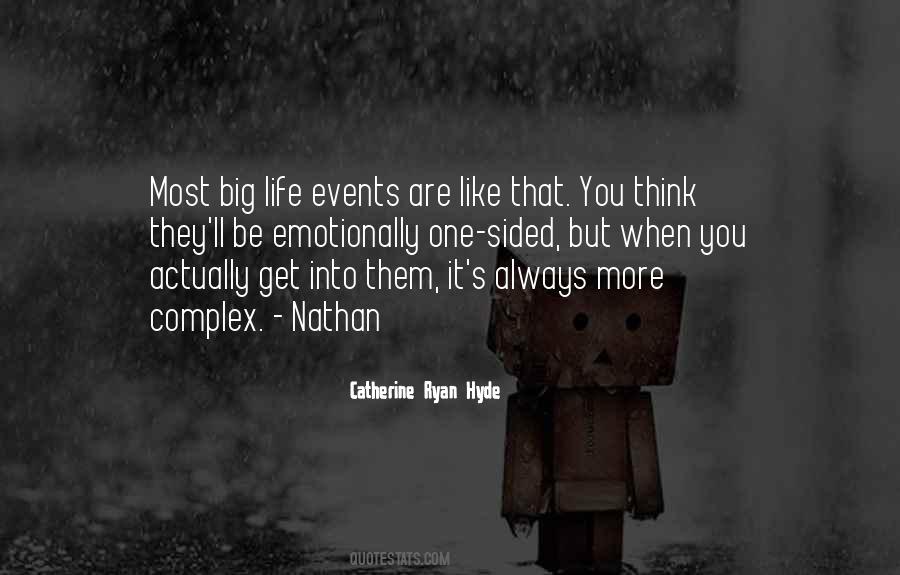 Always Think Big Quotes #585177