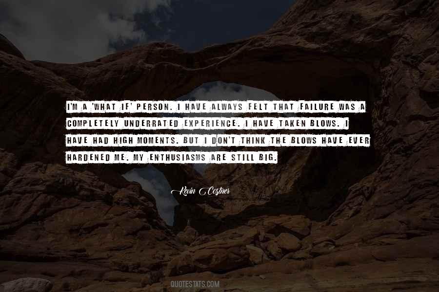 Always Think Big Quotes #813943