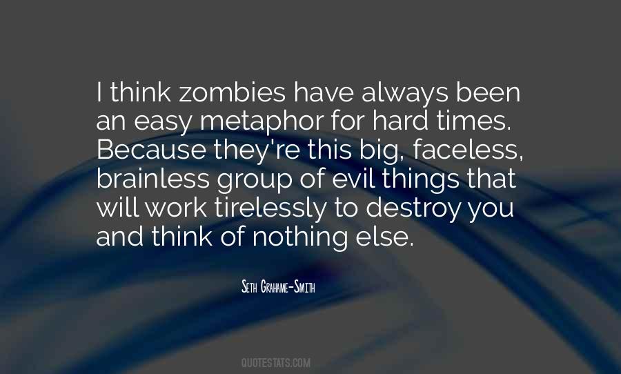 Always Think Big Quotes #861123
