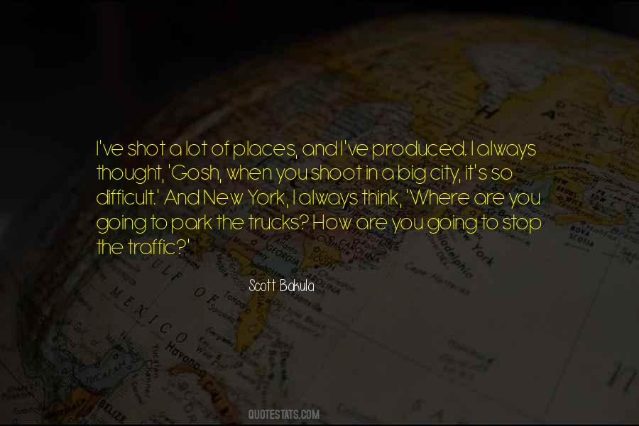 Always Think Big Quotes #880292