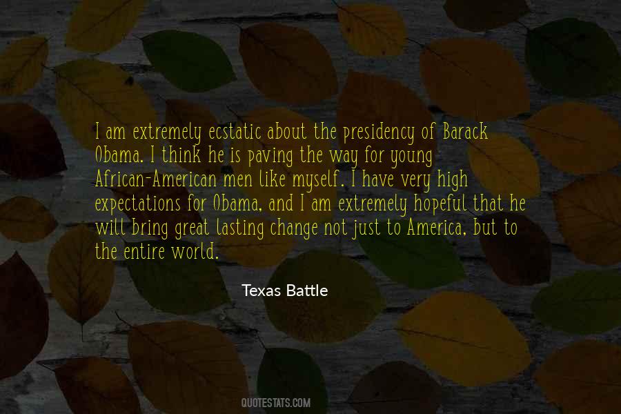 American Presidency Quotes #1783389