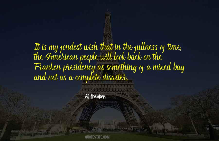 American Presidency Quotes #460065