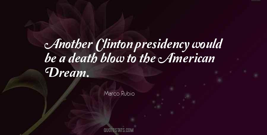 American Presidency Quotes #534640