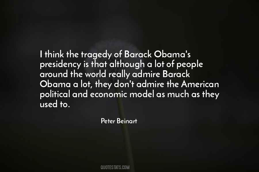 American Presidency Quotes #808254