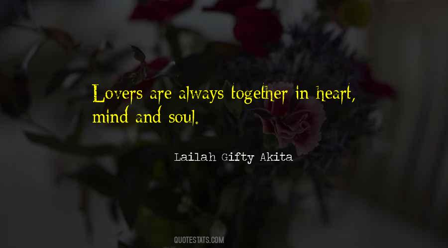 Always Together Quotes #1205112