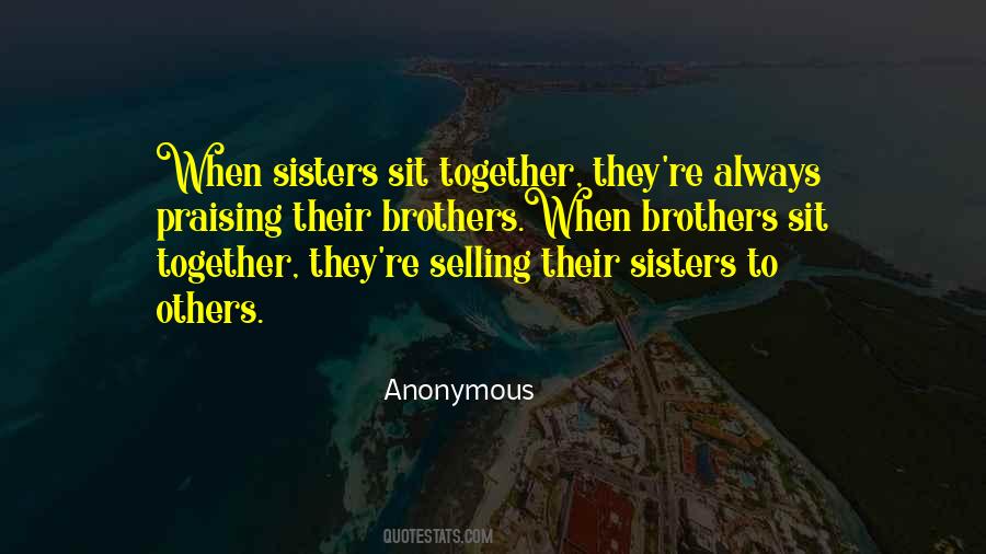 Always Together Quotes #26132