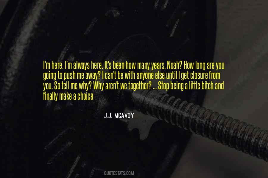 Always Together Quotes #34518