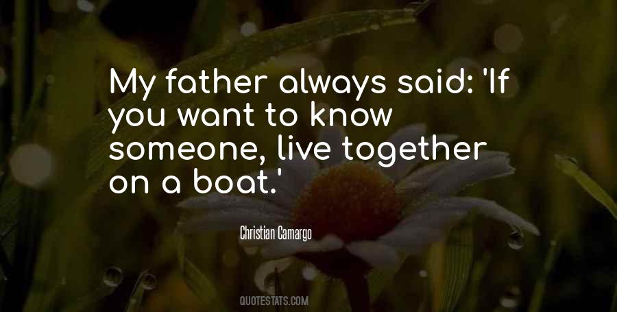 Always Together Quotes #63365
