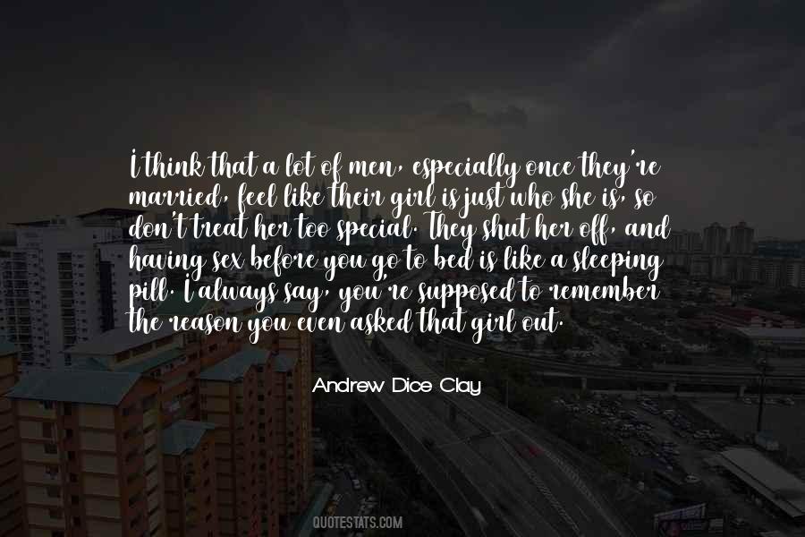 Always Treat Your Girl Right Quotes #1628468