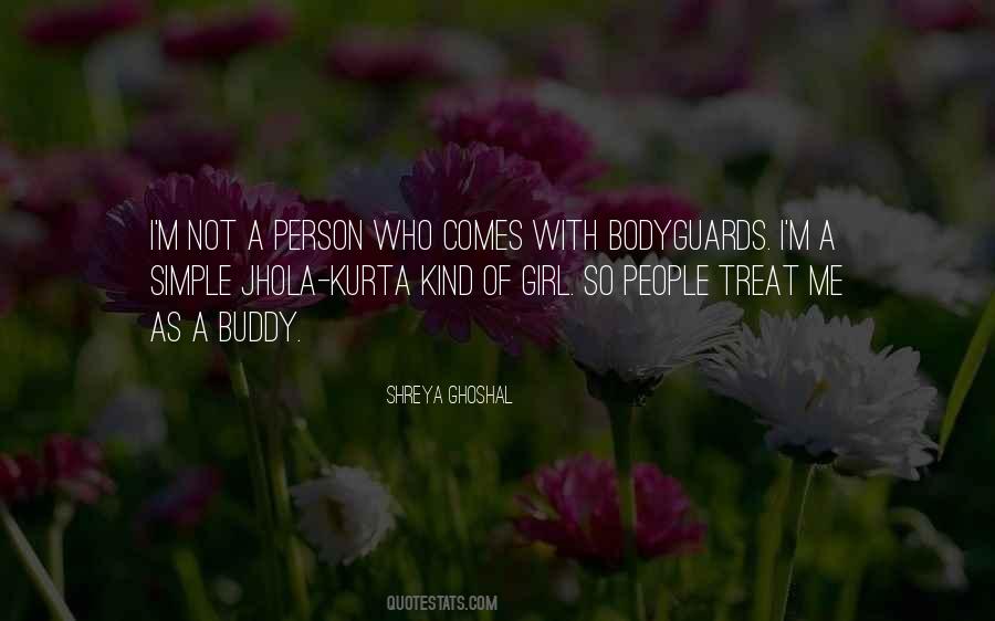 Always Treat Your Girl Right Quotes #854164