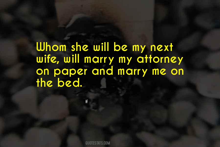 Quotes About My Future Wife #362698