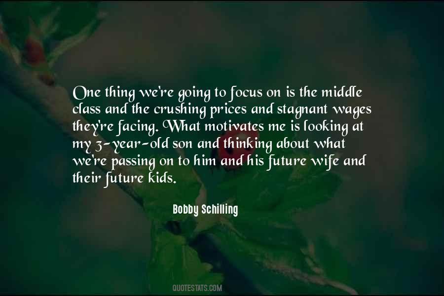 Quotes About My Future Son #219730