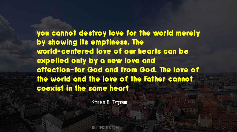 Emptiness In Heart Quotes #1198740