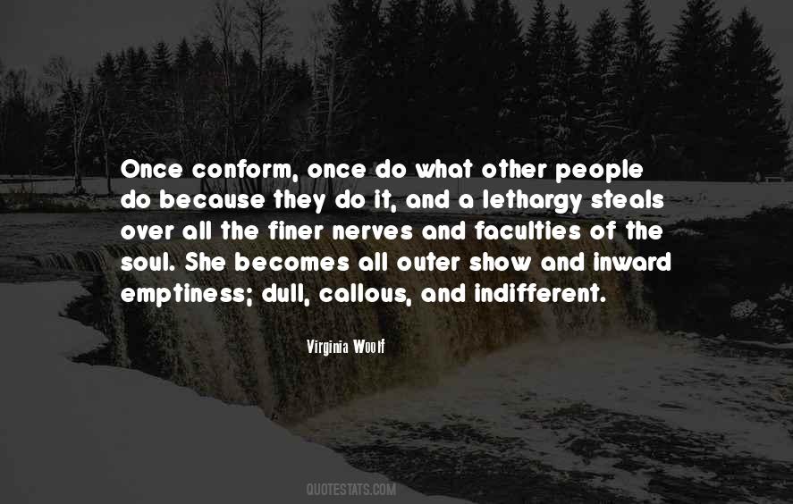 Emptiness In Heart Quotes #1249269