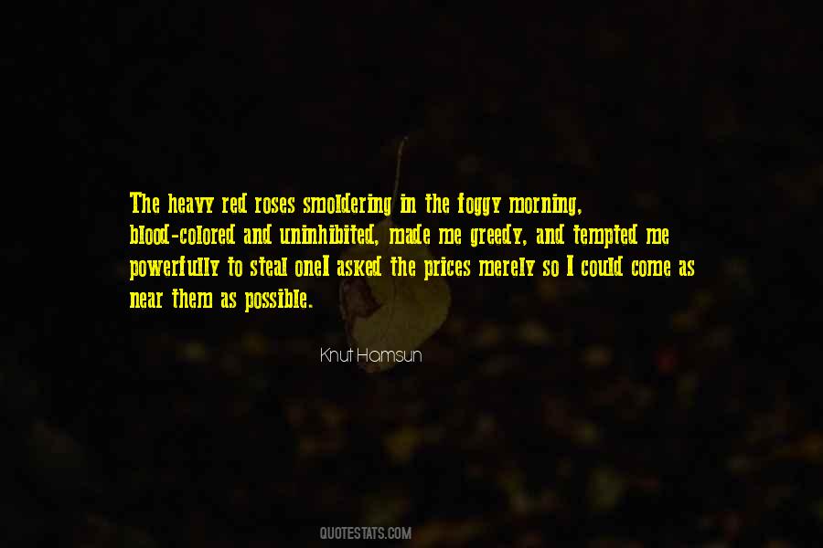 Blood Heavy Quotes #328185
