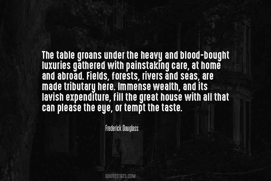 Blood Heavy Quotes #736338