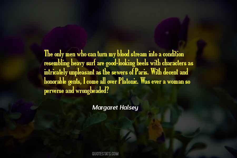Blood Heavy Quotes #777061