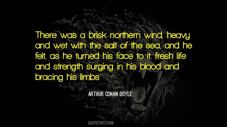 Blood Heavy Quotes #930097