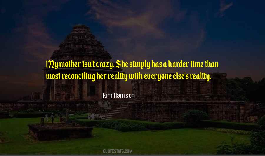 Morgan Mother Quotes #42572