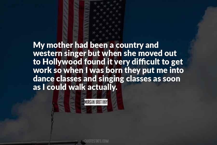 Morgan Mother Quotes #704711