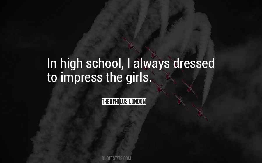 Always Well Dressed Quotes #224839