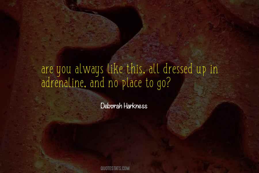 Always Well Dressed Quotes #27942