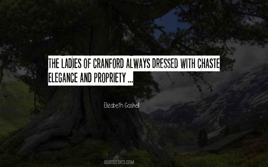 Always Well Dressed Quotes #425909