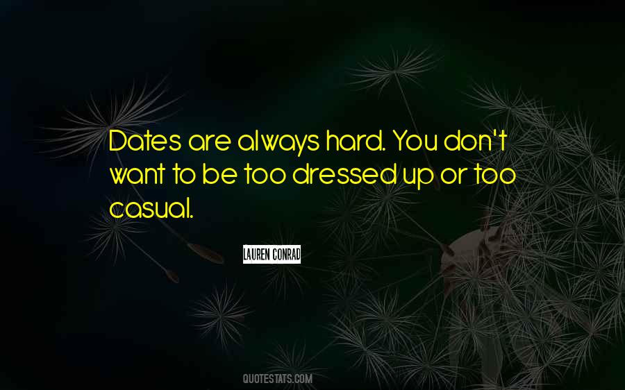 Always Well Dressed Quotes #487812