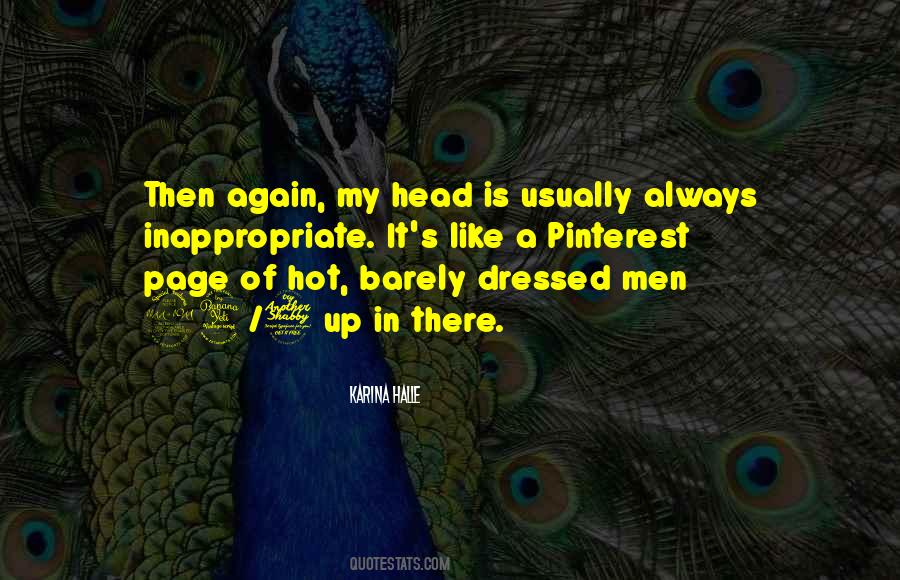 Always Well Dressed Quotes #517980