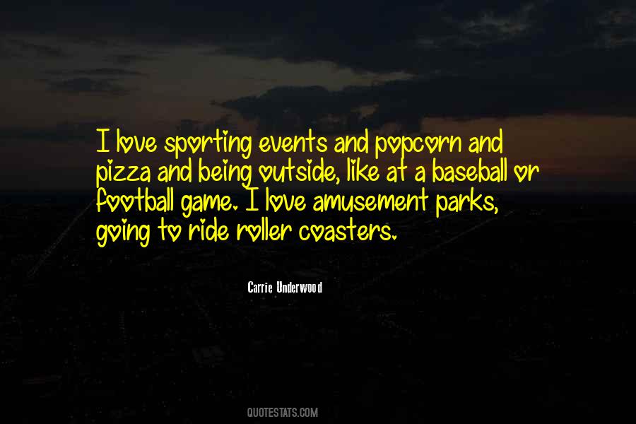 Baseball Love Quotes #222991