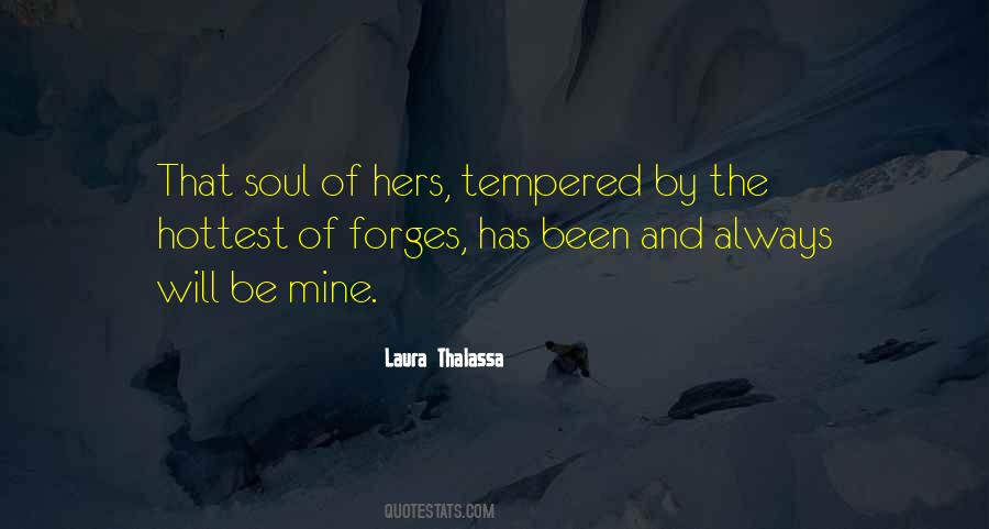 Always Will Be Mine Quotes #175006
