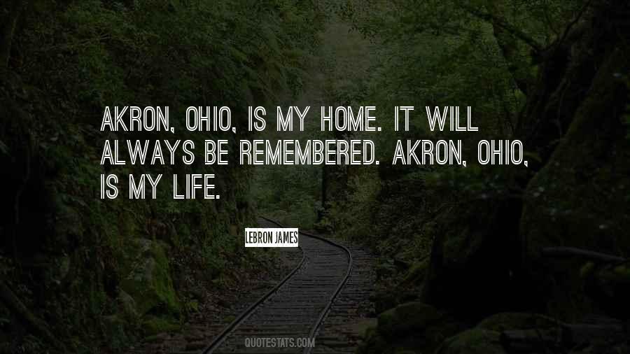 Always Will Be Remembered Quotes #1551109