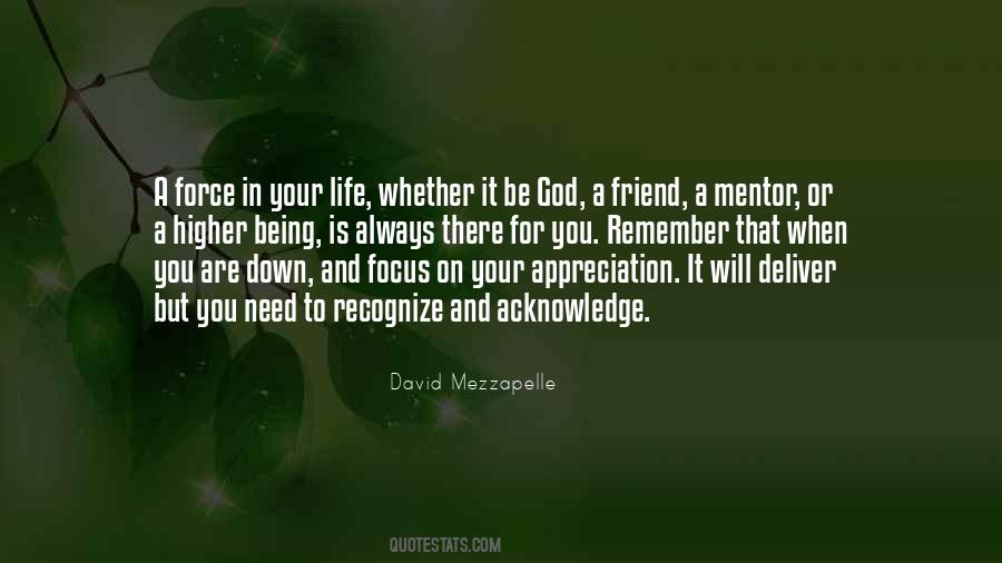 Always Will Be There For You Quotes #1020128