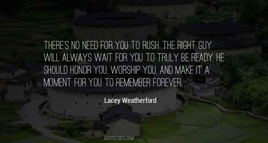 Always Will Be There For You Quotes #166990