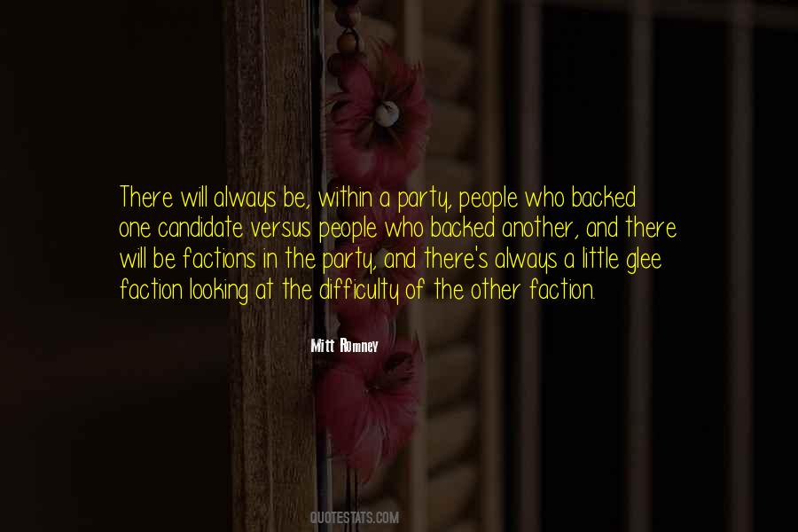 Always Will Be There Quotes #131118