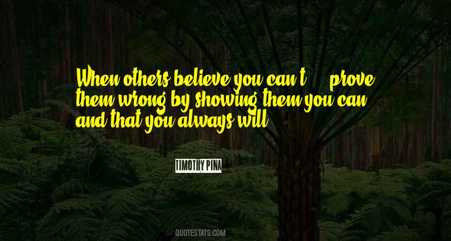 Always Will Quotes #1154790