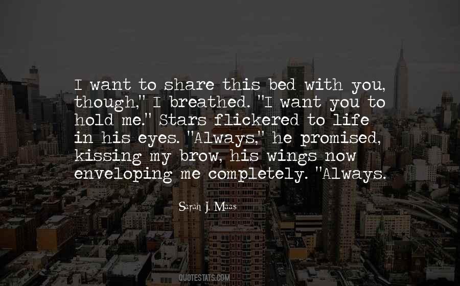 Always With Me Quotes #42133