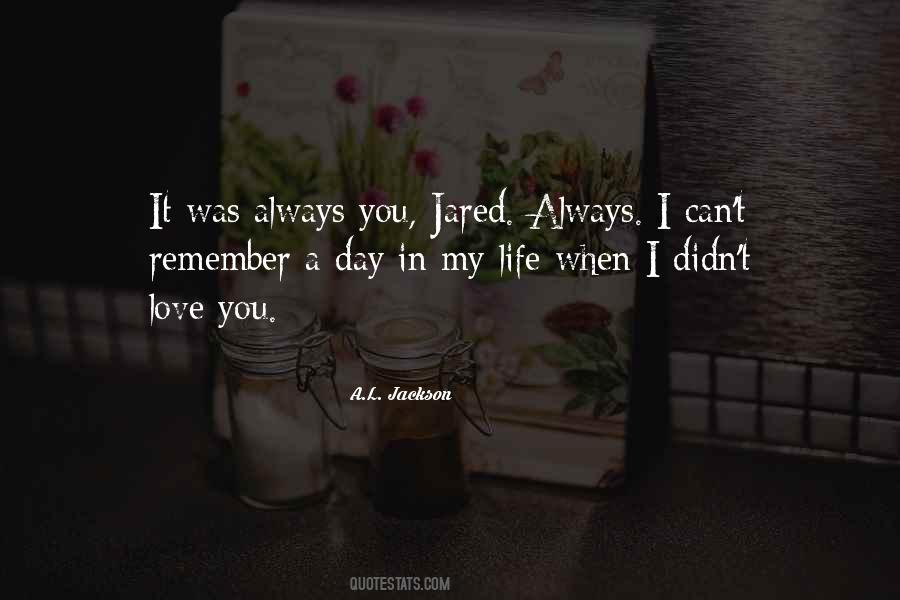 Always You Quotes #1538283