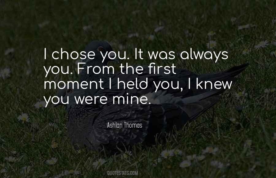 Always You Quotes #1654865